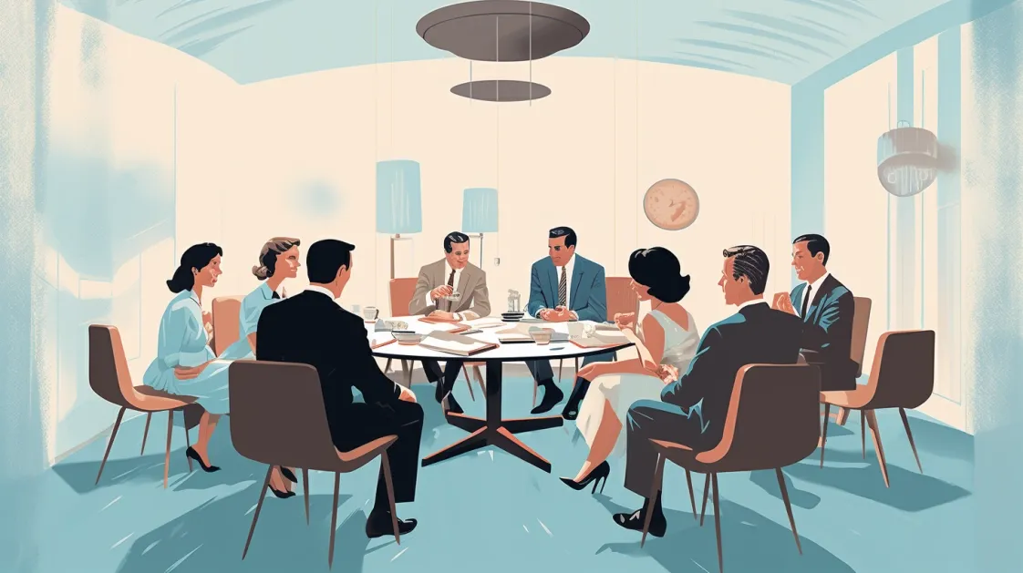 How to Conduct an Introductory Meeting Effectively