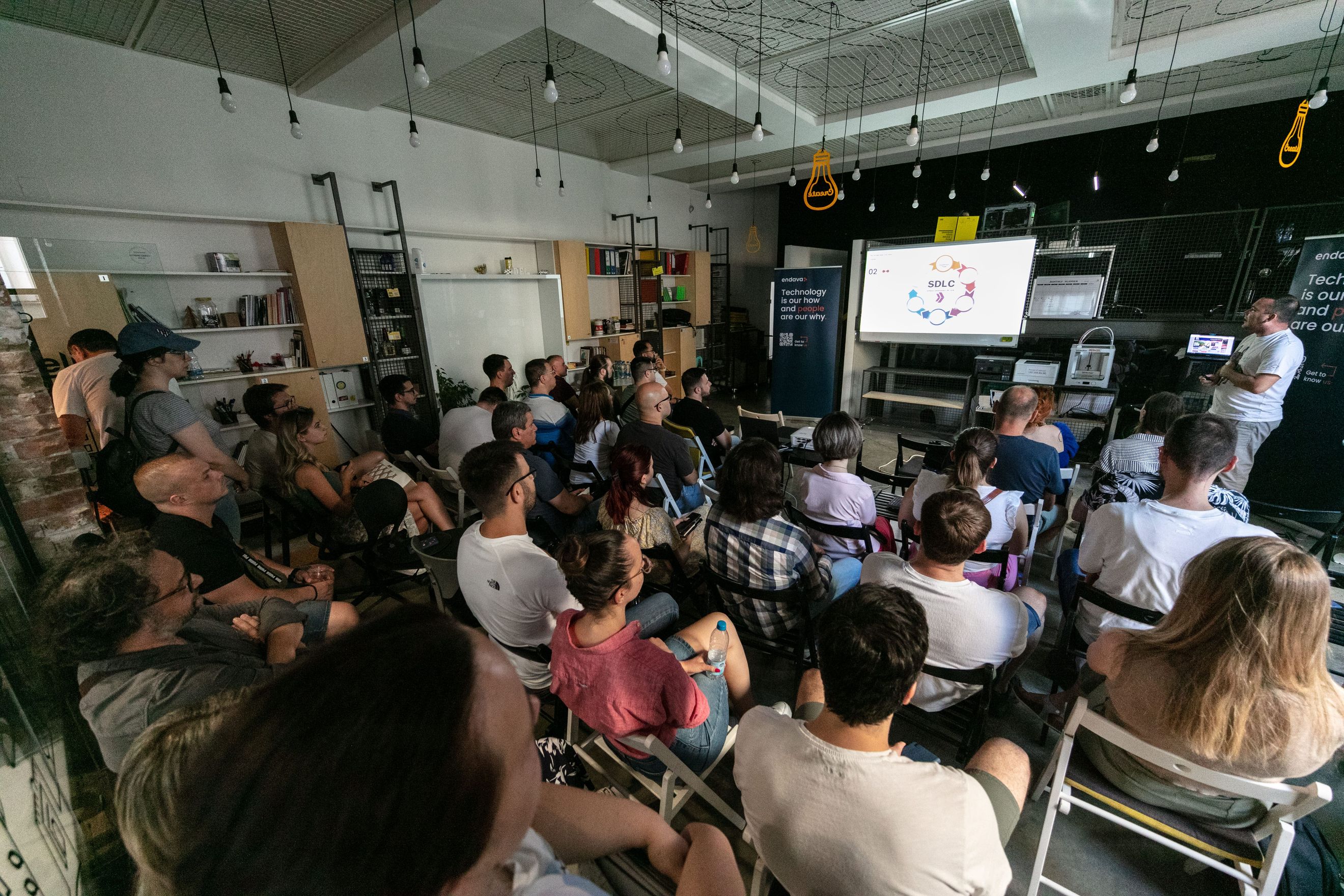 Why do Tech Meetups matter for building strong local IT Communities?